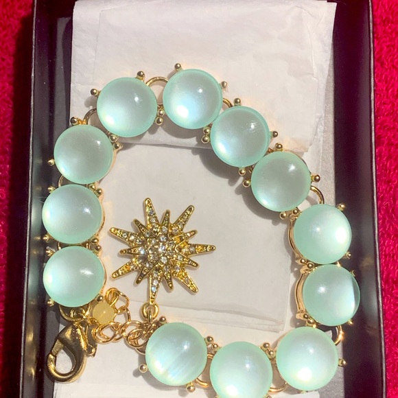 Vintage Avon Celestial Starburst Bracelet - Picture 7 of 10
